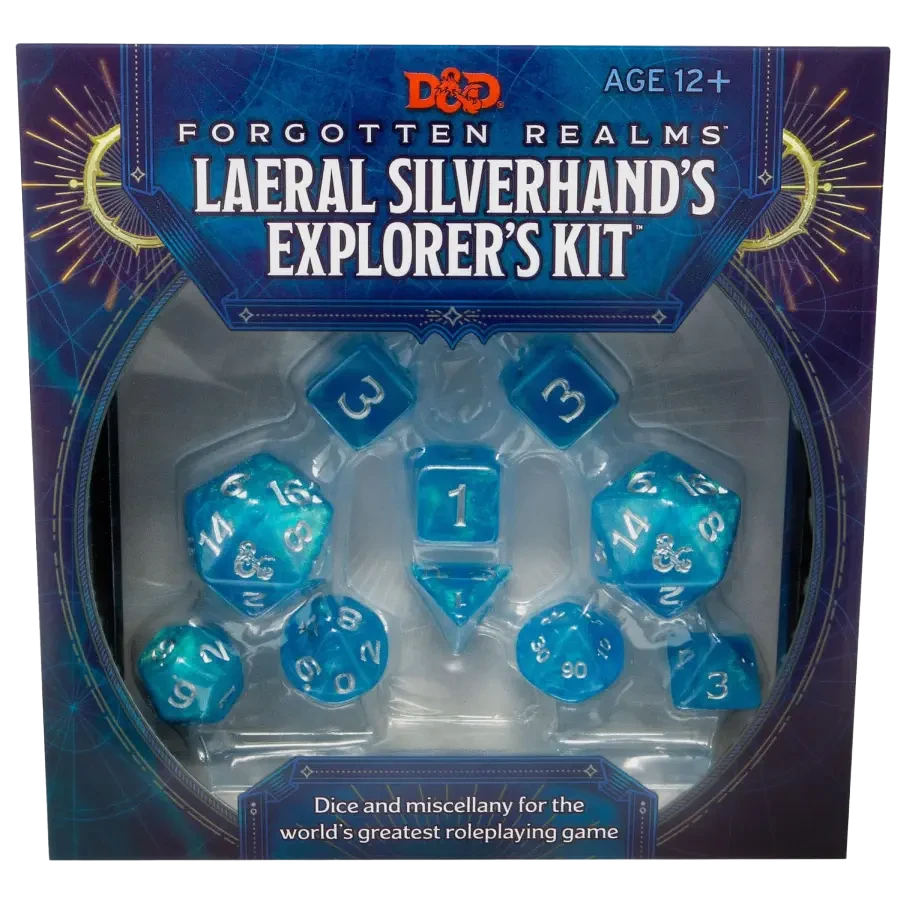 DnD Würfel & Token