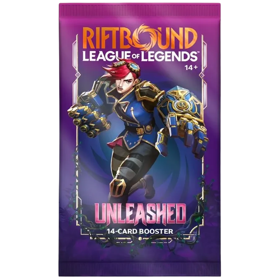Riftbound Booster