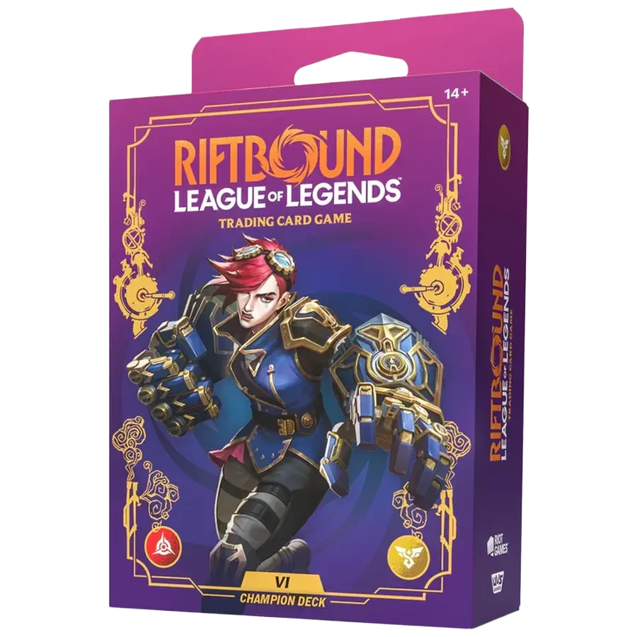 Riftbound Decks