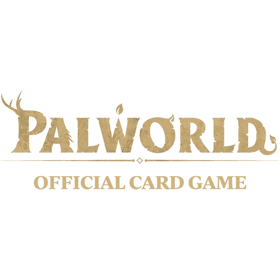  Palworld TCG