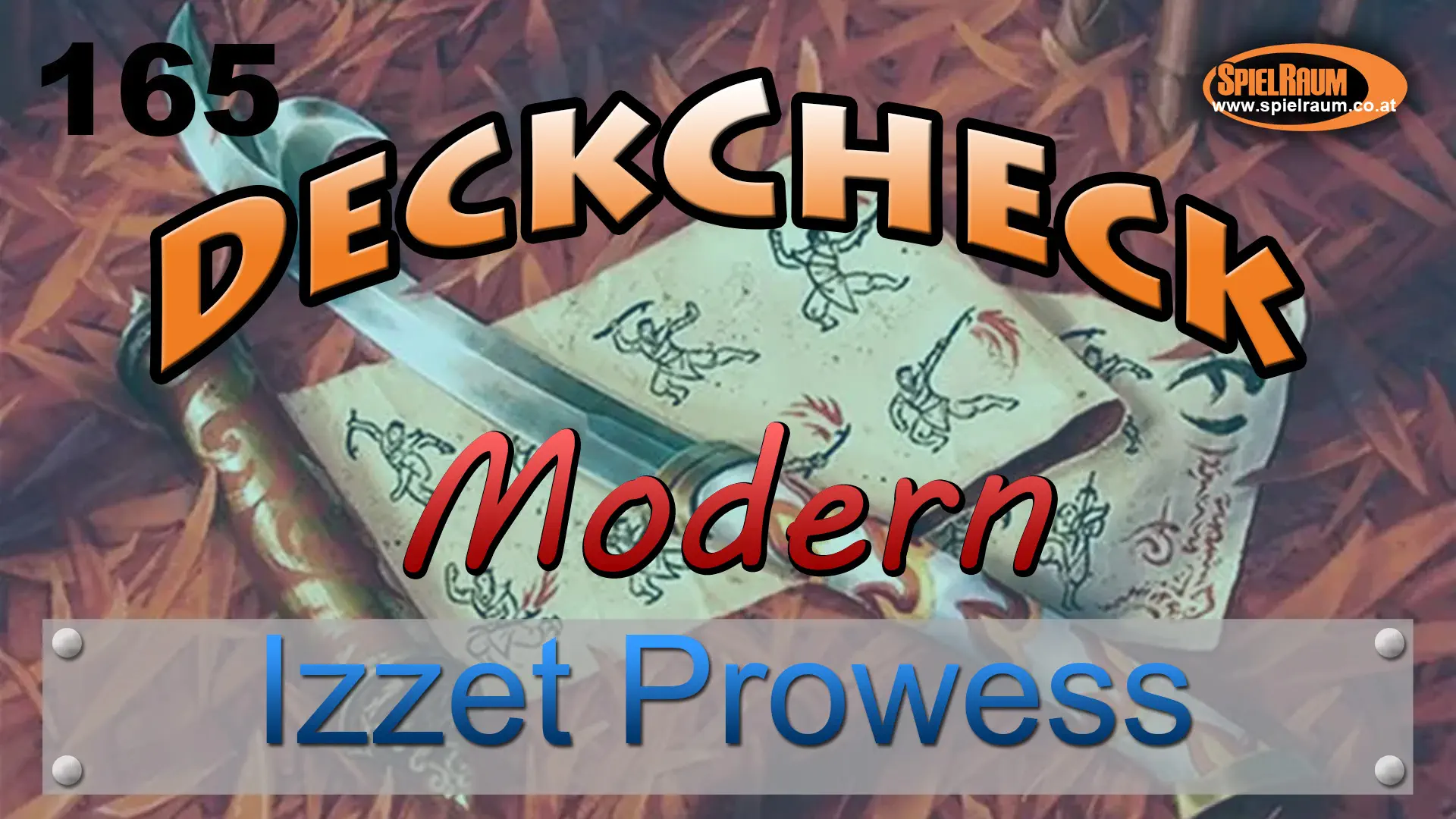 Modern DeckCheck - 165 - Izzet Prowess