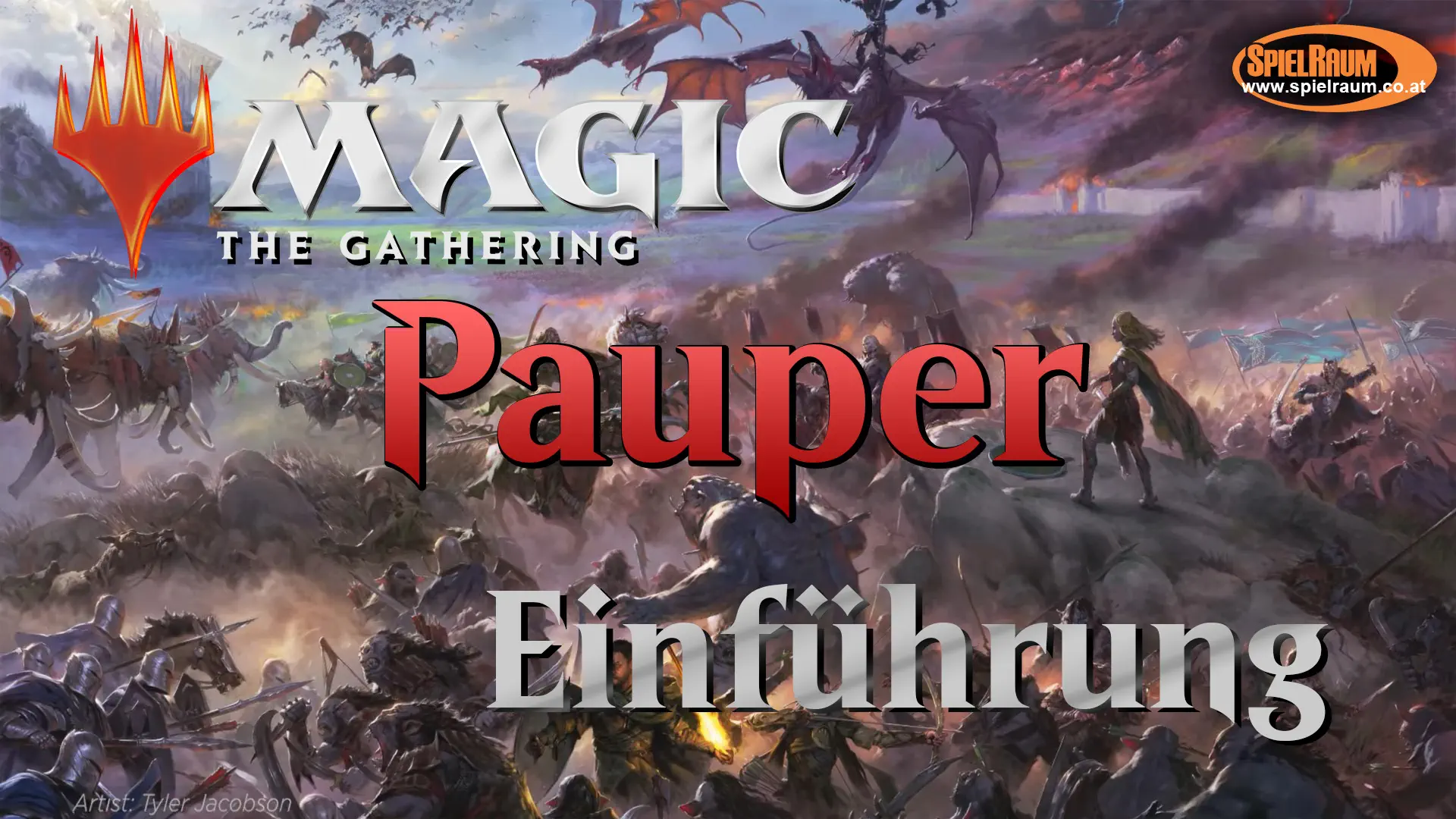 Pauper Einführung