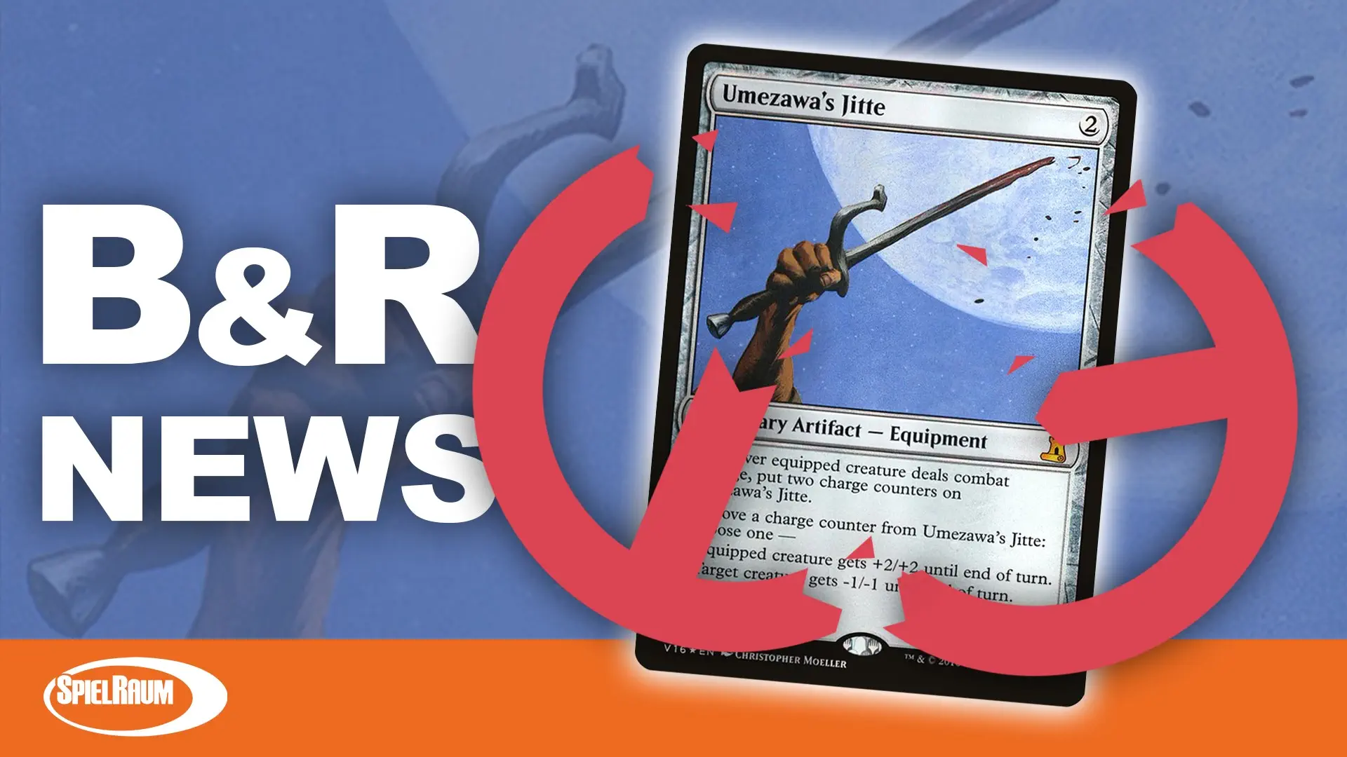 SpielRaum Magic News: Pioneer, Modern, Legacy und mehr (Un-)Bannings