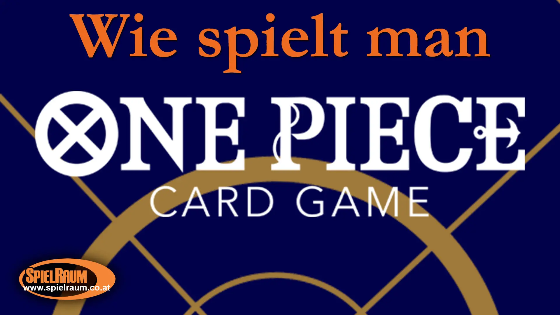 One Piece TCG - Regeln & Gameplay