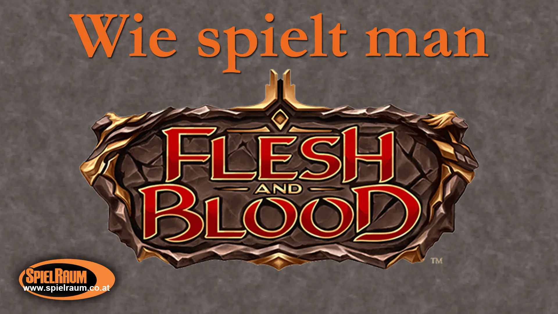 Flesh and Blood TCG - Regeln & Gameplay