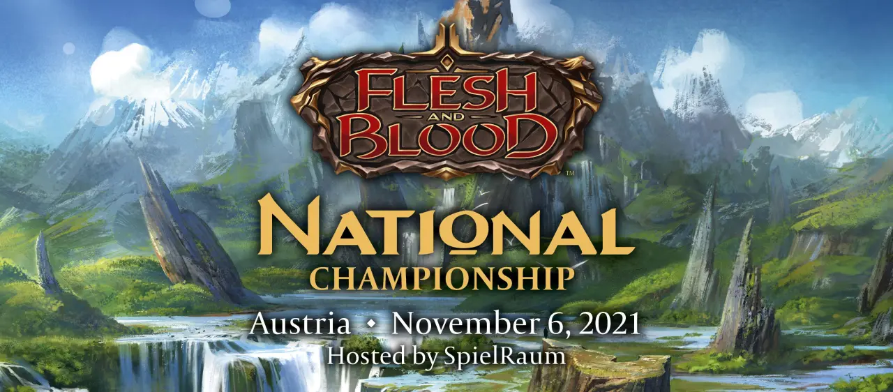 Coverage Flesh and Blood Nationals 2021