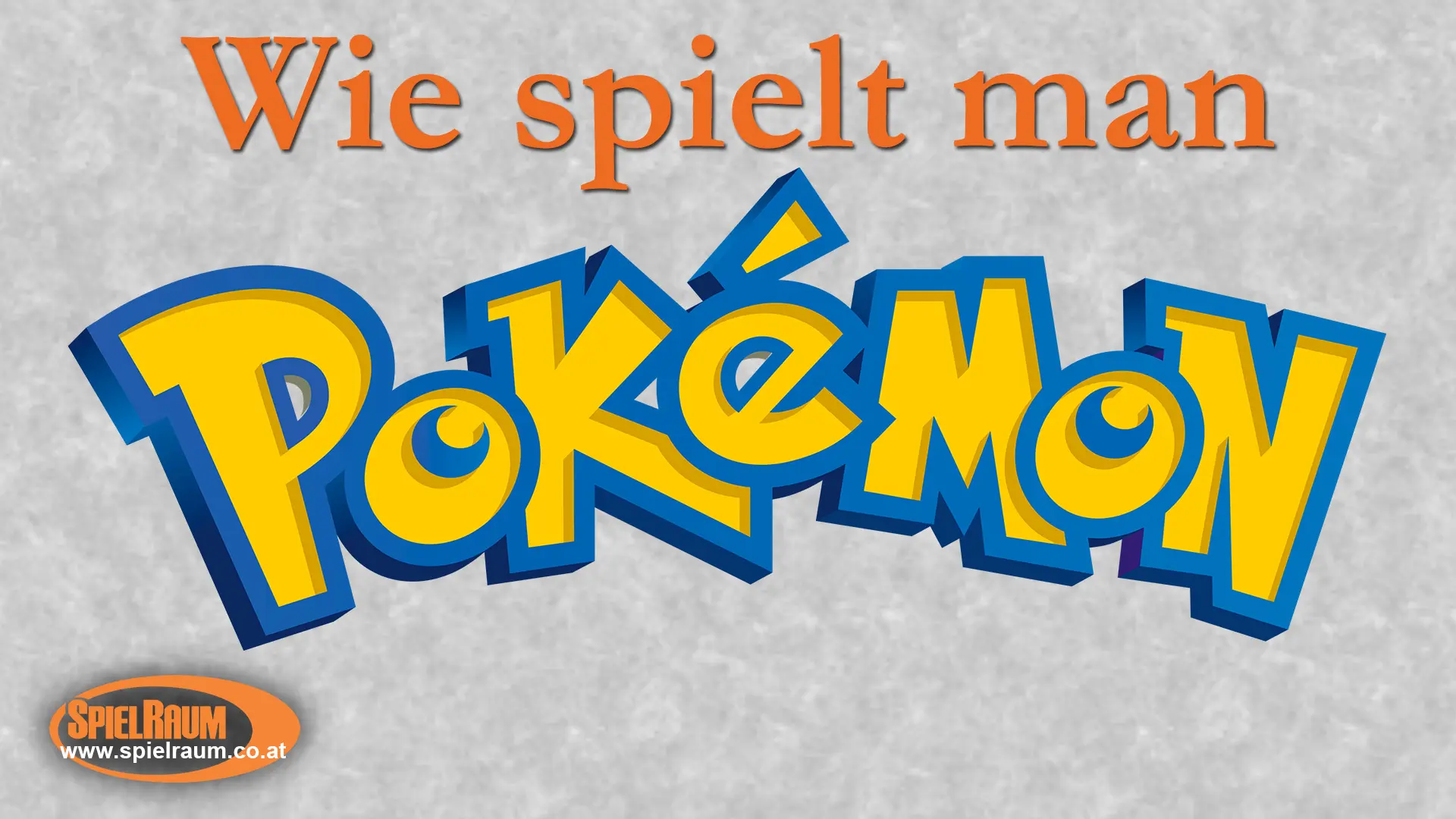Pokemon TCG - Regeln & Gameplay