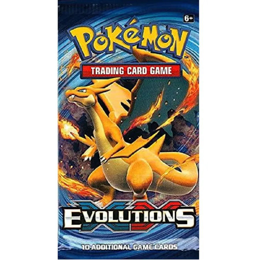 Evolutions EVO Booster (ENG)