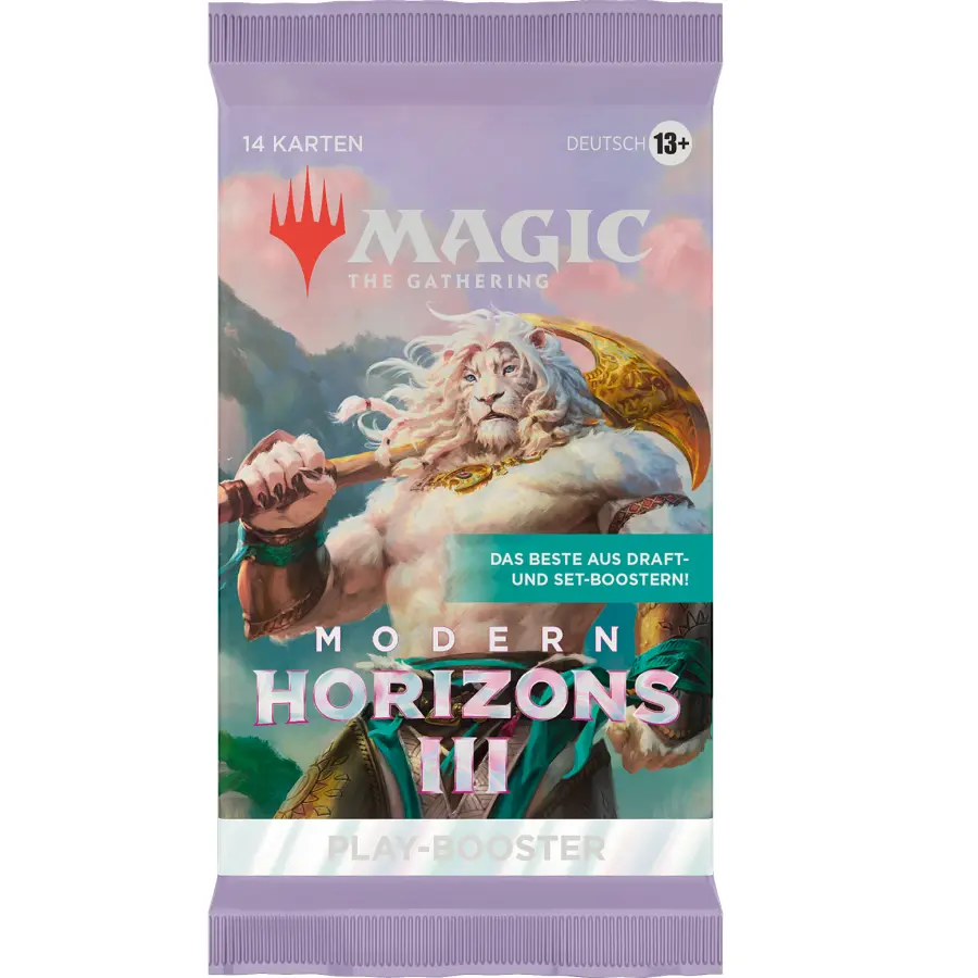 Modern Horizons 3 Play Booster (DE)