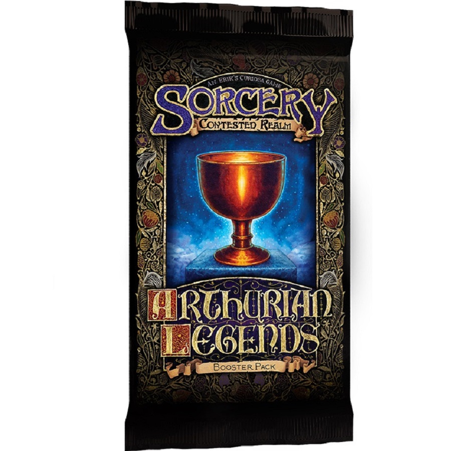 Arthurian Legends Booster (ENG)