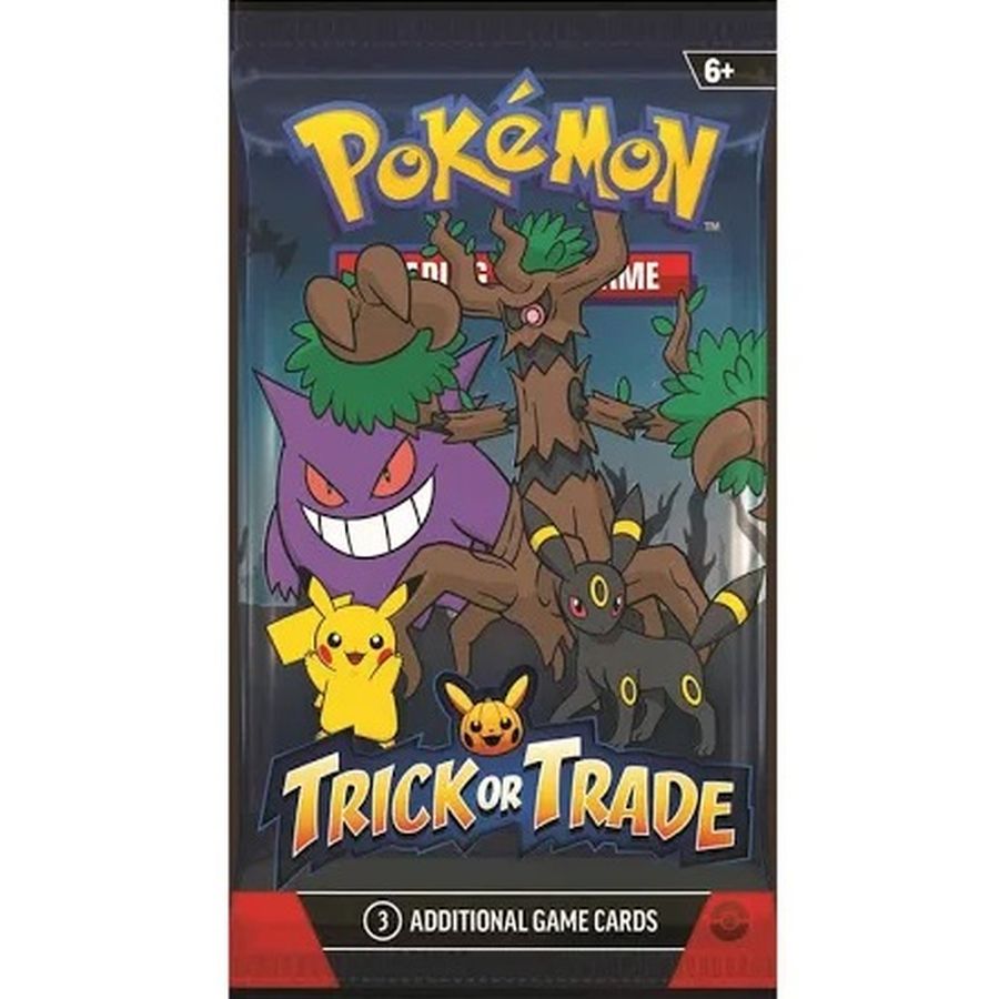 Trick or Trade Booster 2024 (ENG)