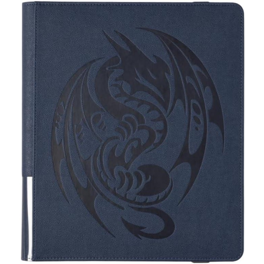 Dragon Shield Portfolio Card Codex 360 - Midnight Blue