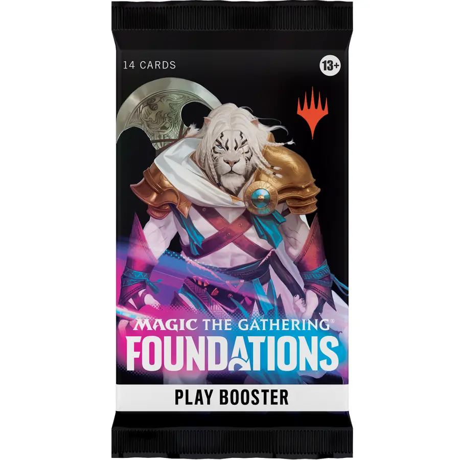 Foundations Play Booster (ENG)