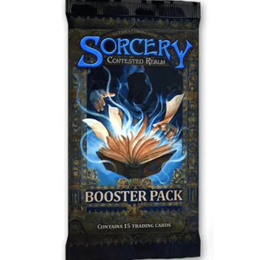 Sorcery Beta Booster (ENG)