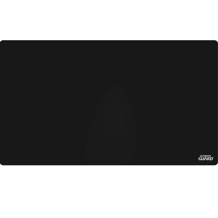 Ultimate Guard Play-Mat Monochrome Schwarz