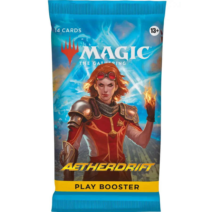 Aetherdrift Play Booster (ENG)