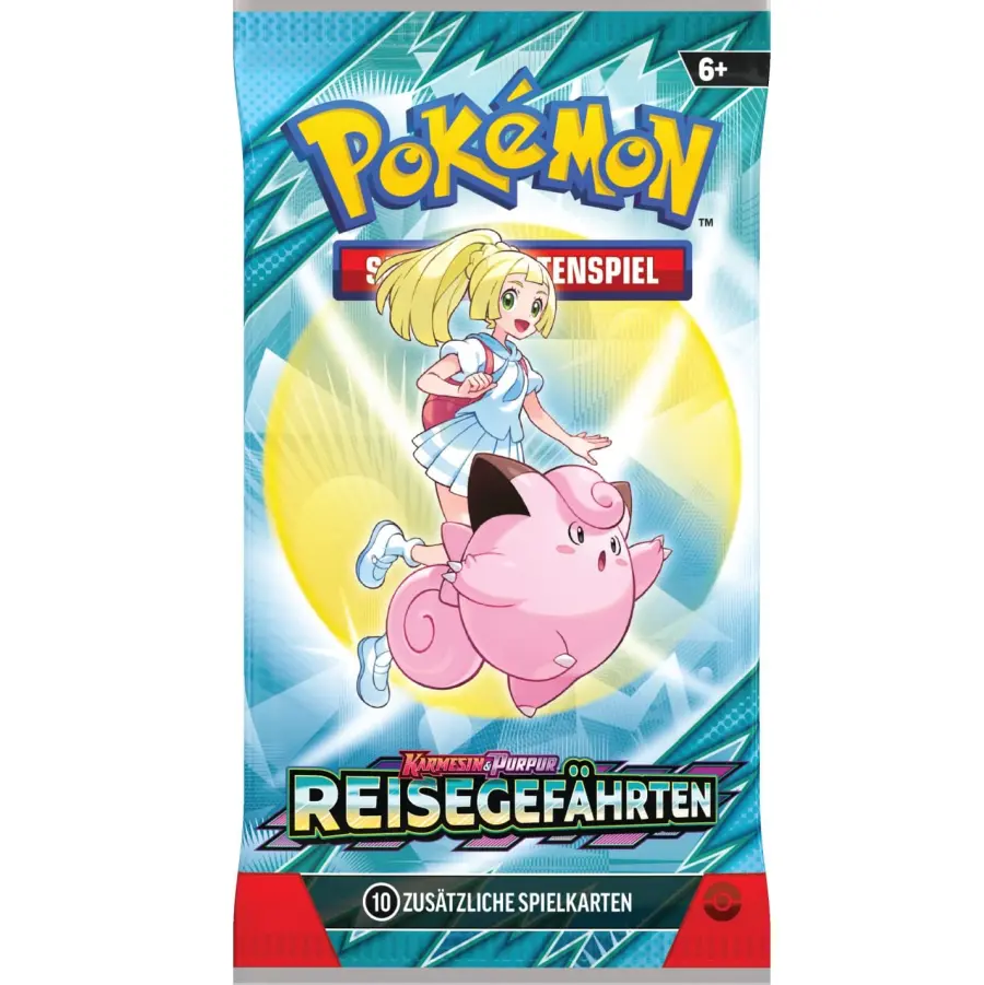 Reisegefährten JTG Booster (DE)