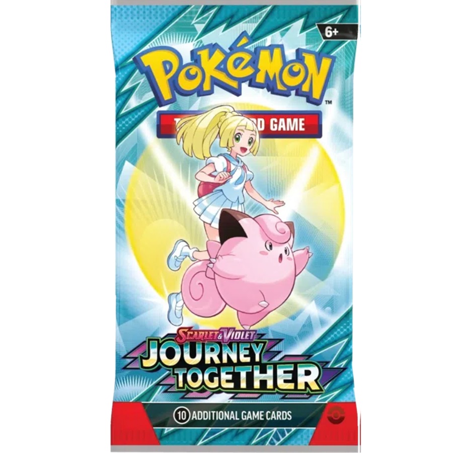 Journey Together JTG Booster (ENG)