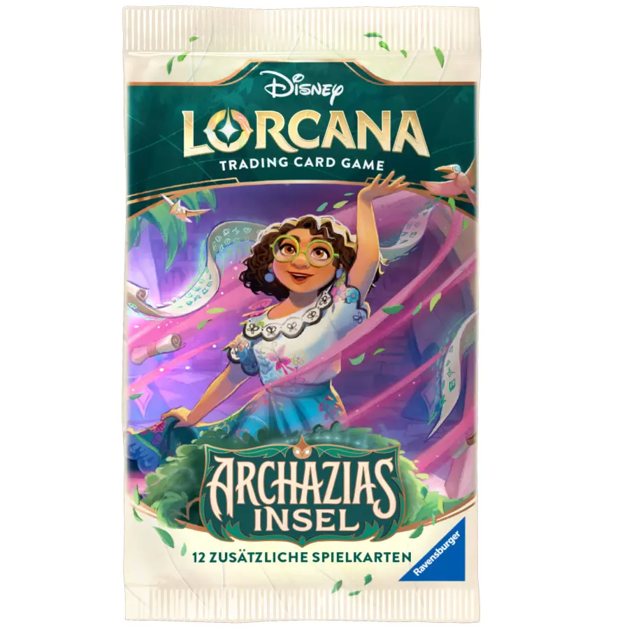 Archazias Insel 7ARI Booster (DE)