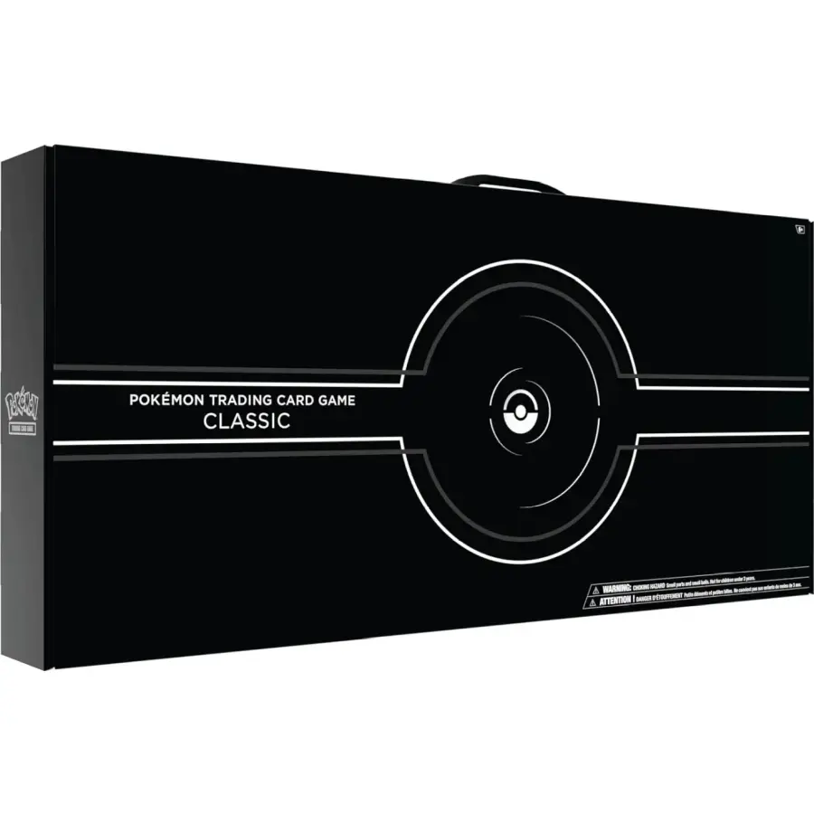 Pokemon TCG Classics Box (ENG)