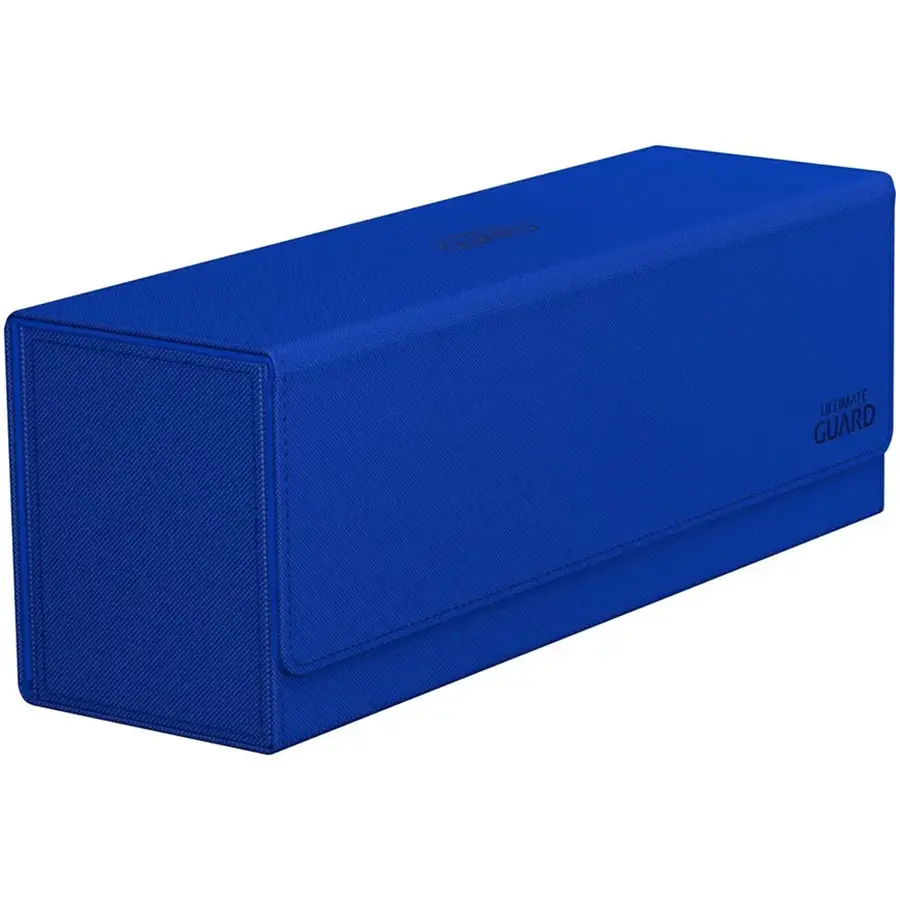 Ultimate Guard Arkhive 400+ XenoSkin Monocolor Blue