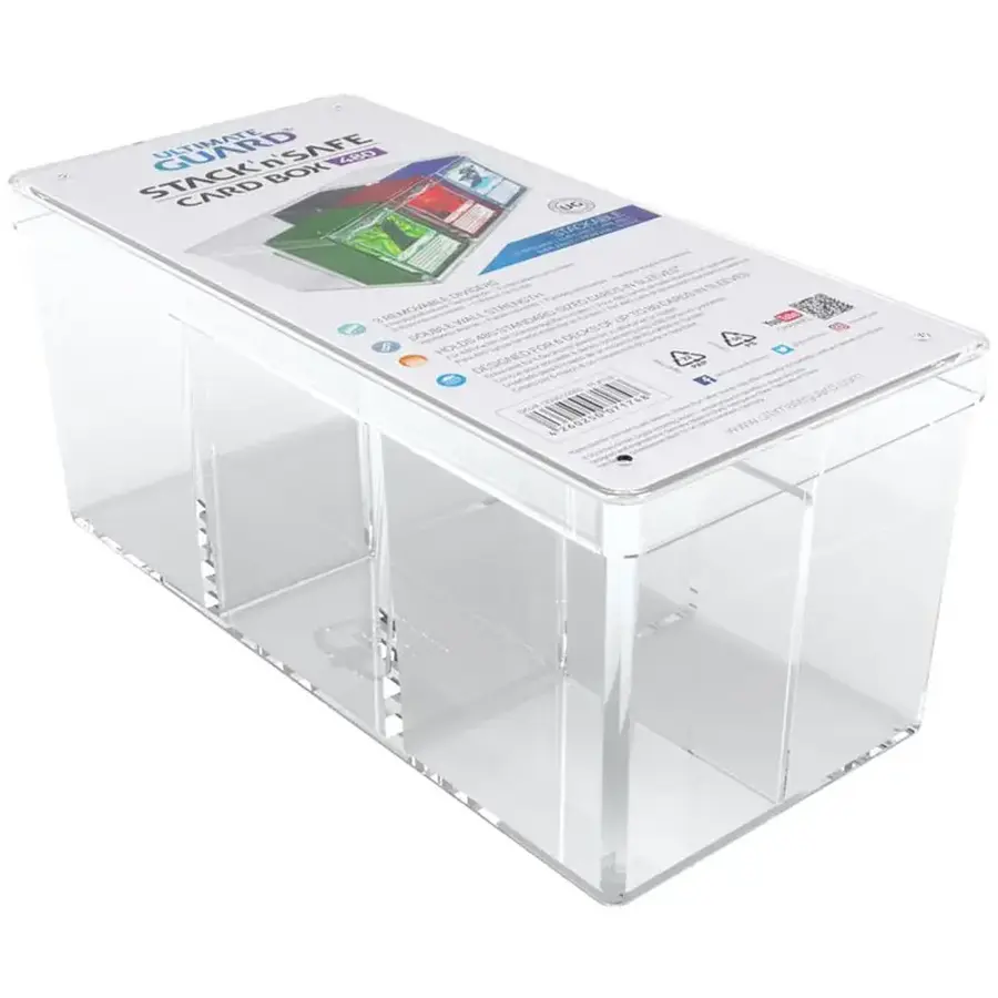 Ultimate Guard Stack´n´Safe Card Box 480