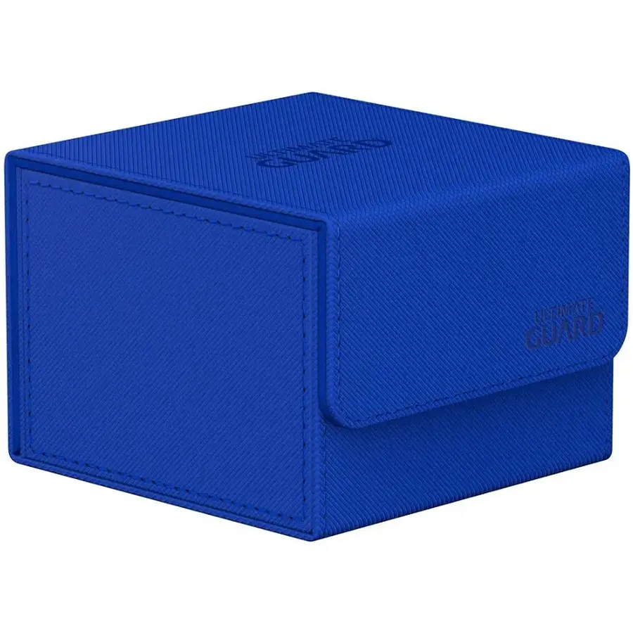 Ultimate Guard SideWinder XenoSkin Monocolor Deck Case 133+ Blue