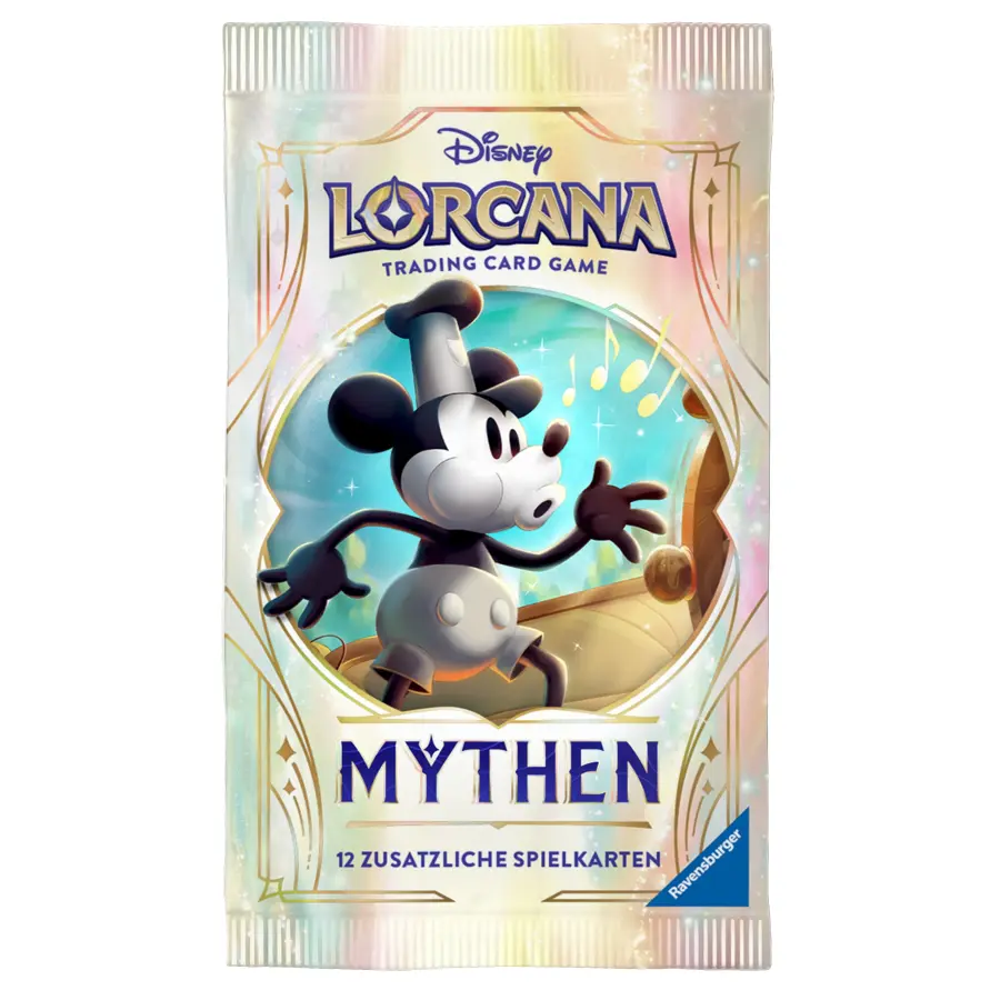 Mythen 9FAB Booster (DE)