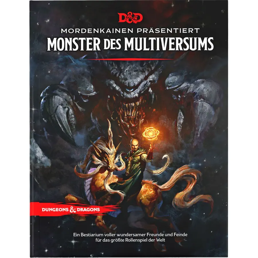 D&D Mordenkainen präsentiert: Monster des Multiversums (DE)