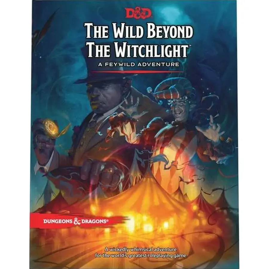 D&D The Wild beyond the Witchlight (ENG)