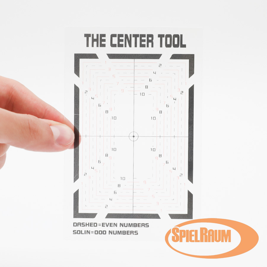 Centering Tool