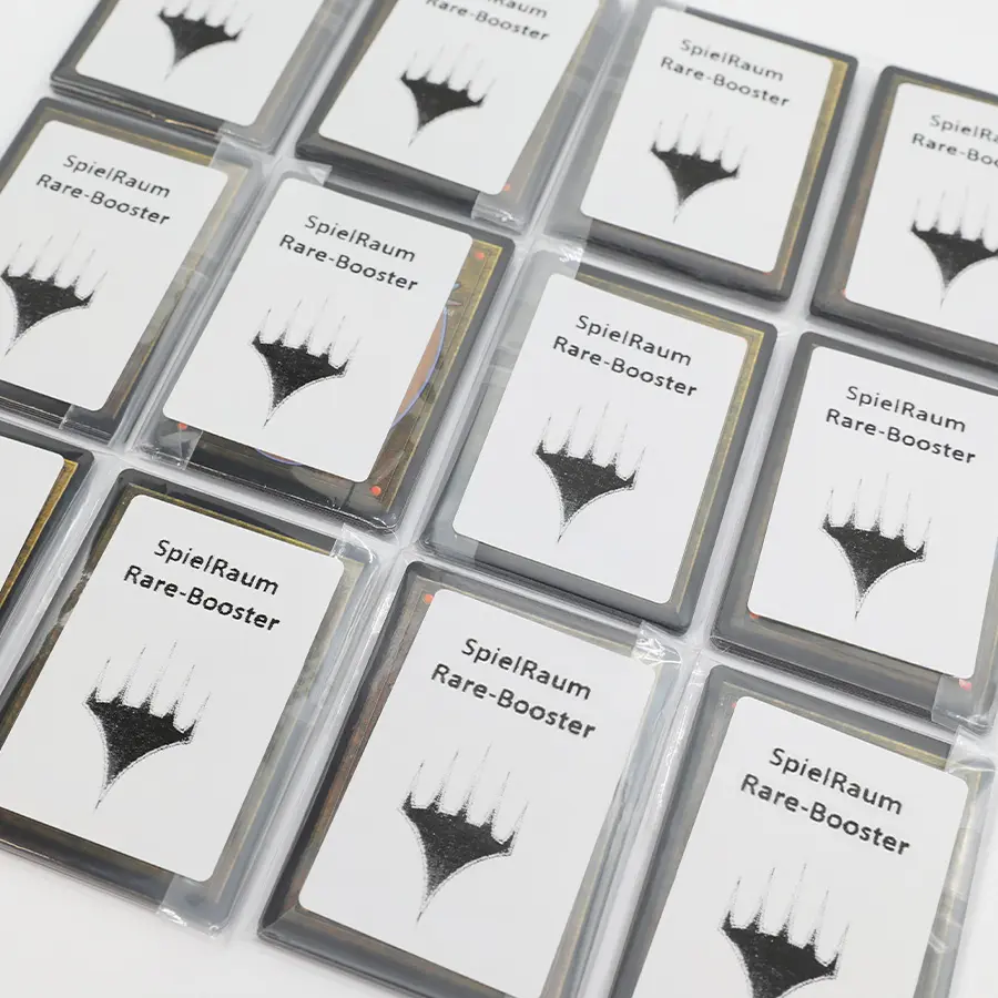MTG: SpielRaum Booster 10er Bundle (ENG-DE)