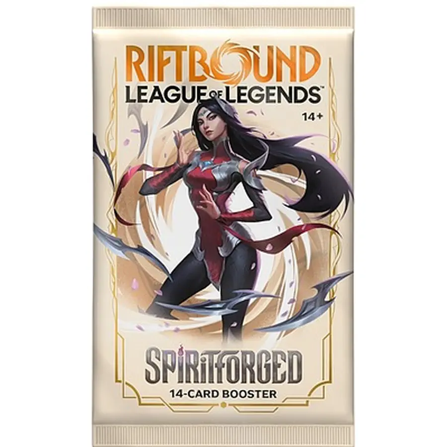 Spiritforged Booster (ENG)