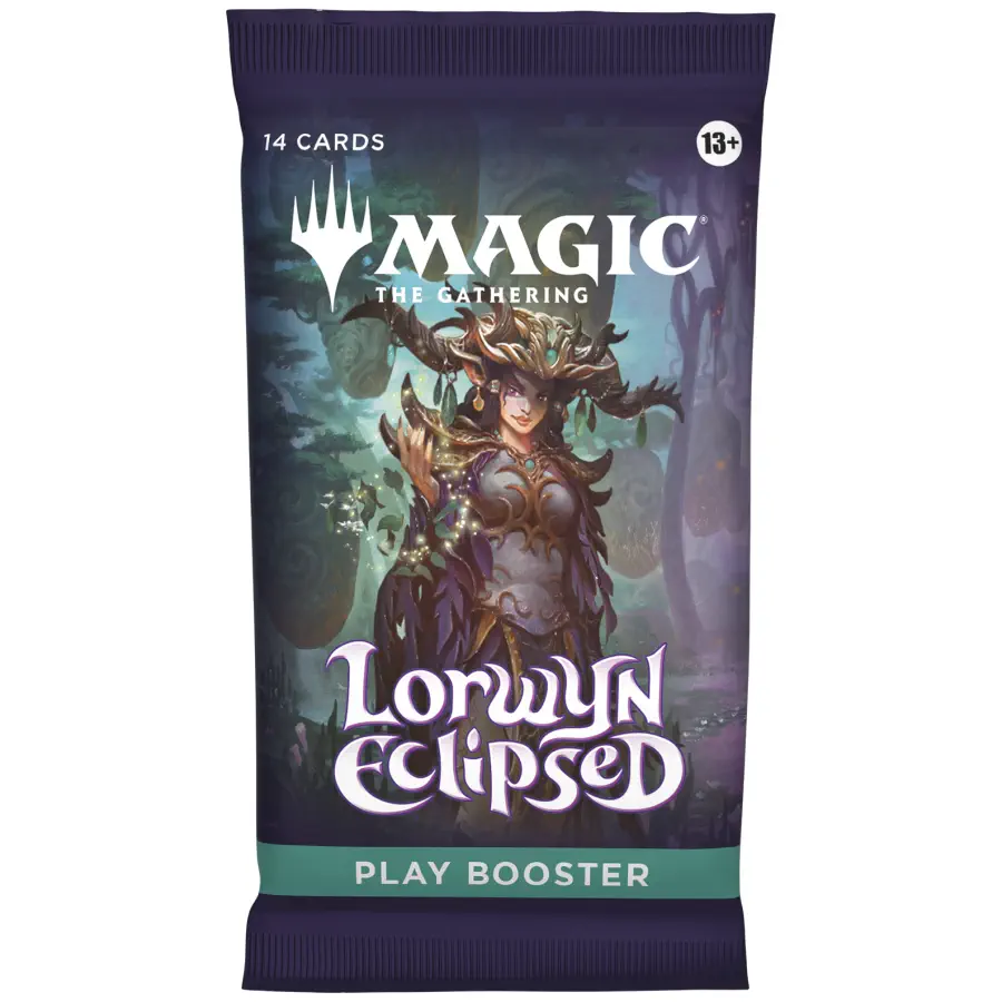 Lorwyn Eclipsed Play Booster (ENG)