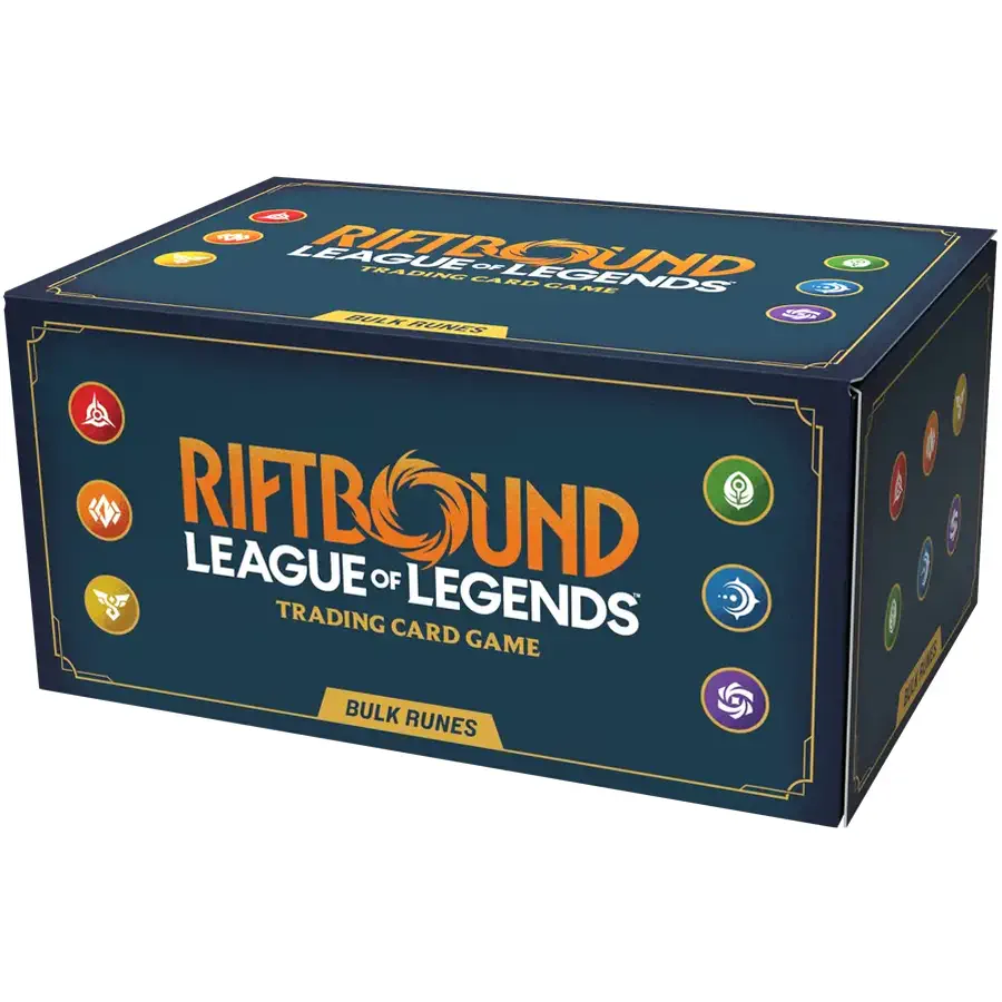 Riftbound Bulk Runes (ENG)