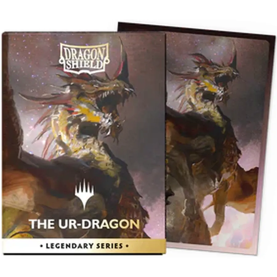Dragon Shield Legendary Series - The Ur-Dragon (100)