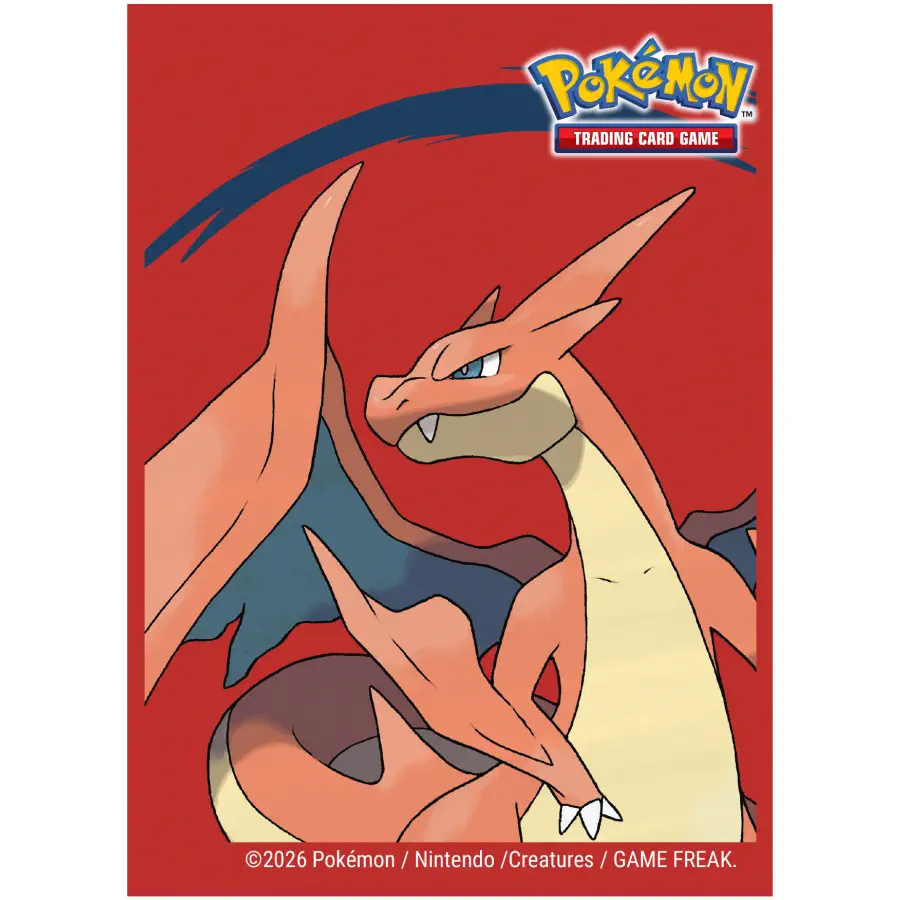 Ultra Pro Sleeves - Mega Glurak Y (65)