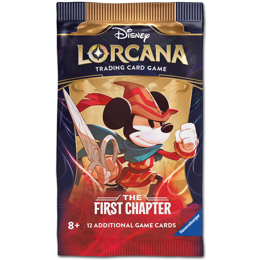 The First Chapter 1TFC Booster (ENG)