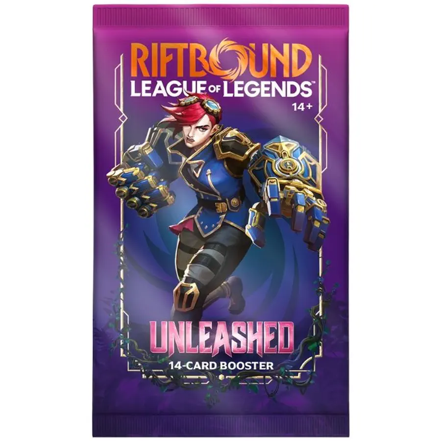 Unleashed Booster (ENG)