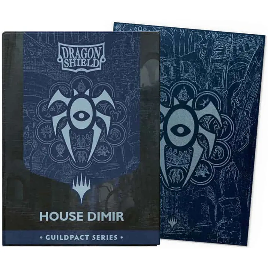Dragon Shield Guildpact Series - House Dimir (100)