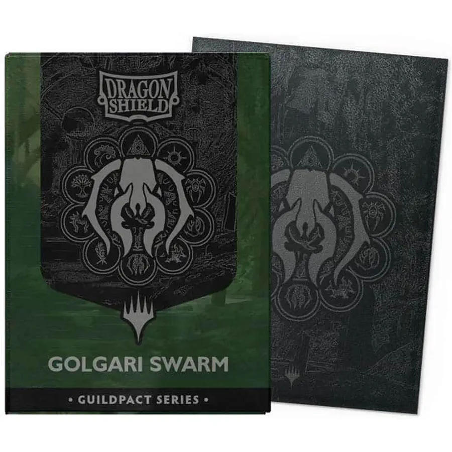 Dragon Shield Guildpact Series - Golgari Swarm (100)