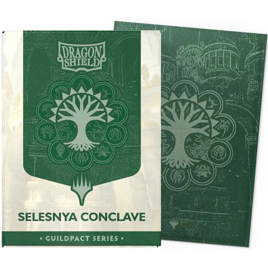 Dragon Shield Guildpact Series - Selesnya Conclave (100)