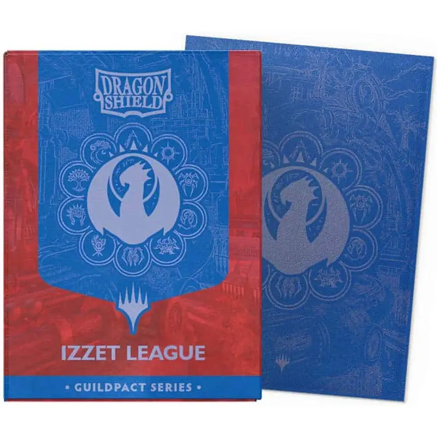 Dragon Shield Guildpact Series - Izzet League (100)