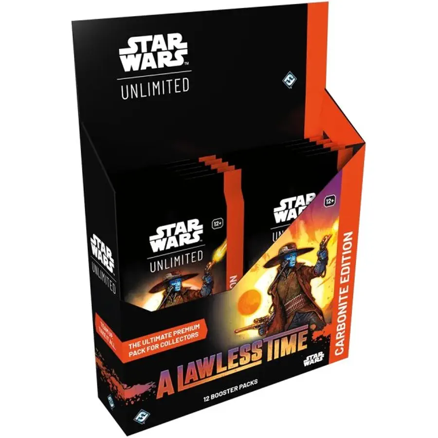 A Lawless Time LAW Carbonite Boosterdisplay (ENG)