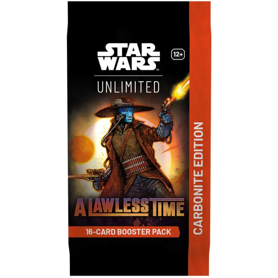 A Lawless Time LAW Carbonite Booster (ENG)