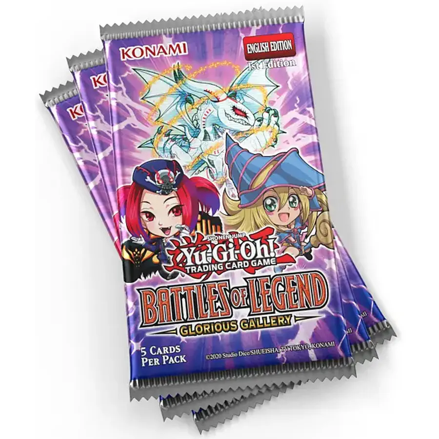 Glorious Gallery BLGG Booster (ENG)