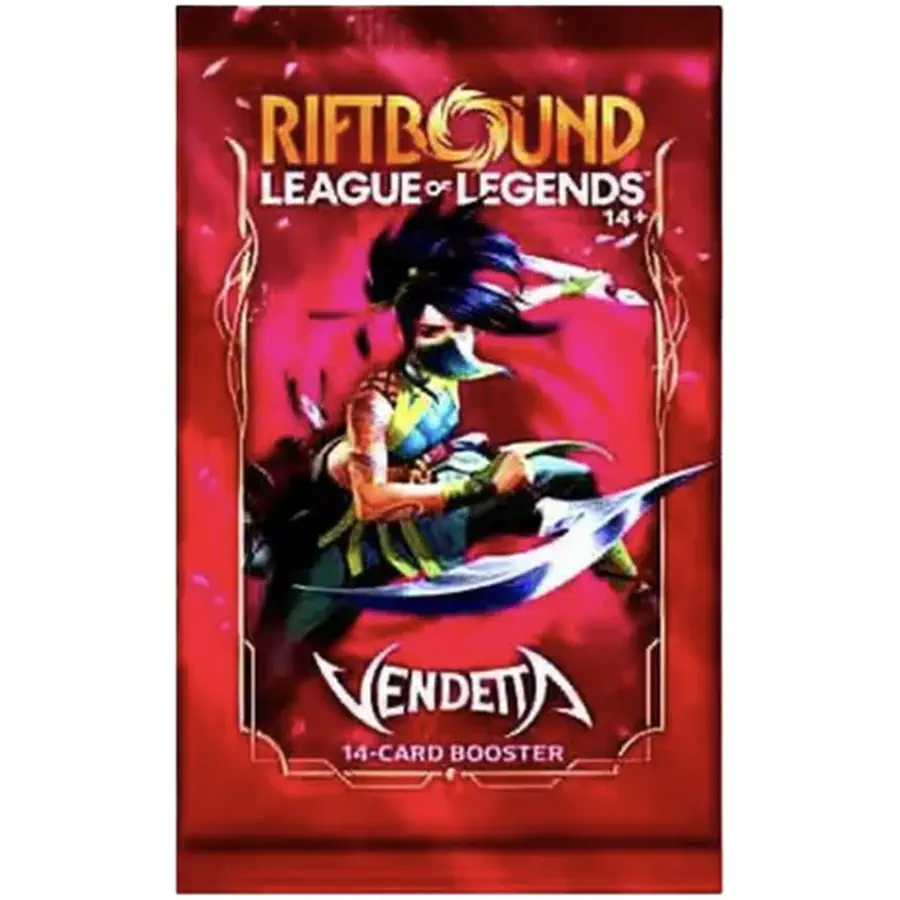 Vendetta Booster (ENG)
