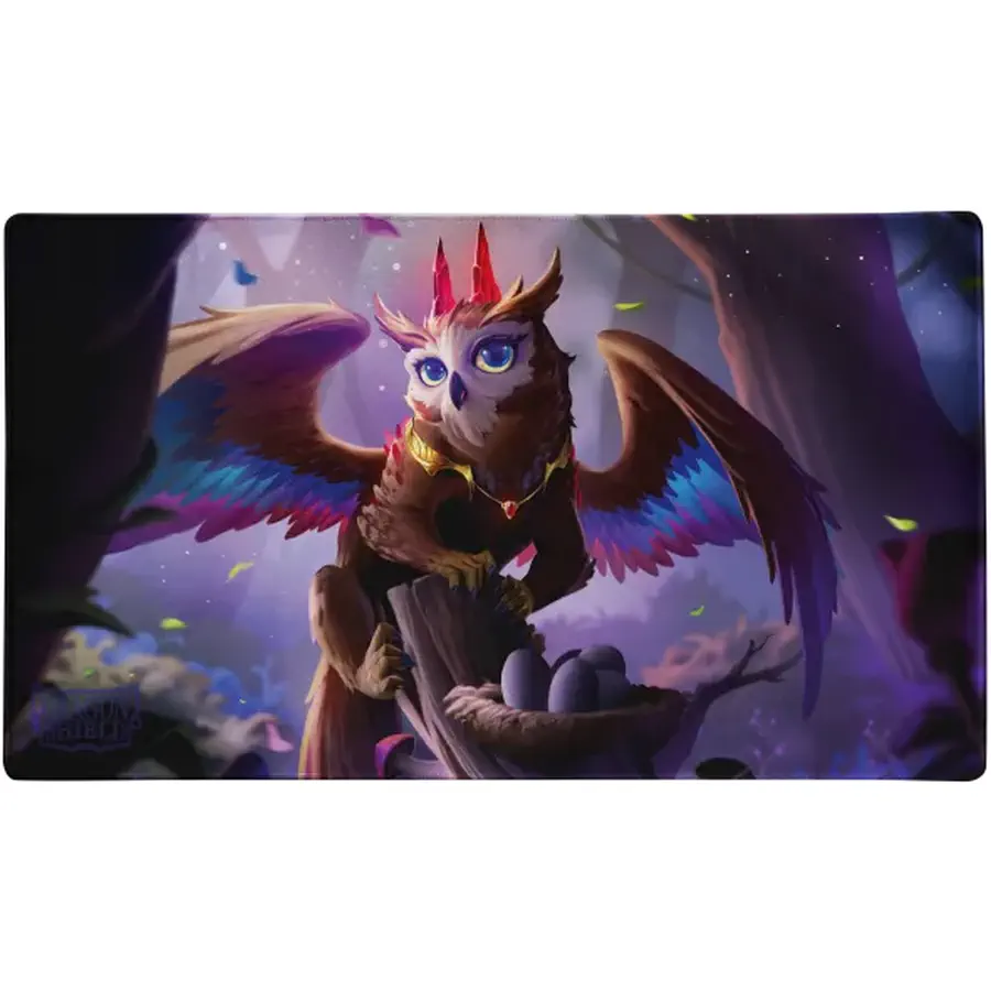 Dragon Shield Playmat - The Dragowlis