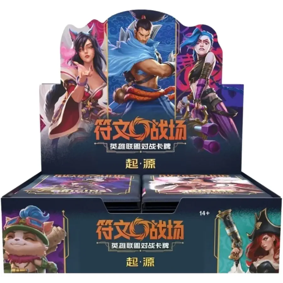 Origins OGN Jumbo Boosterdisplay (CHIN)