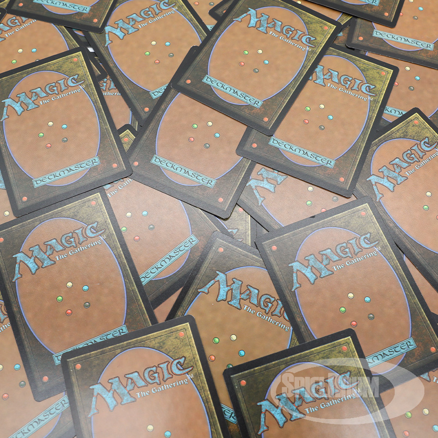 1000 zufällige Magic Karten